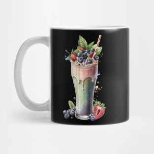 Cold natural juice Mug